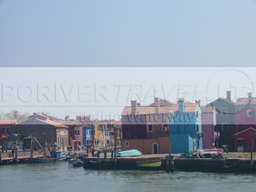 Laguna di Venezia, Isola di Burano